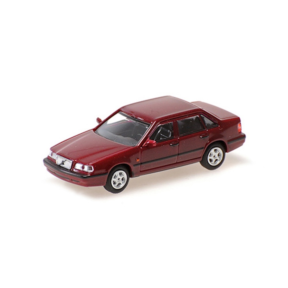 171100 - Minichamps - Volvo 850 Limousine (1994), dunkelrot metallic