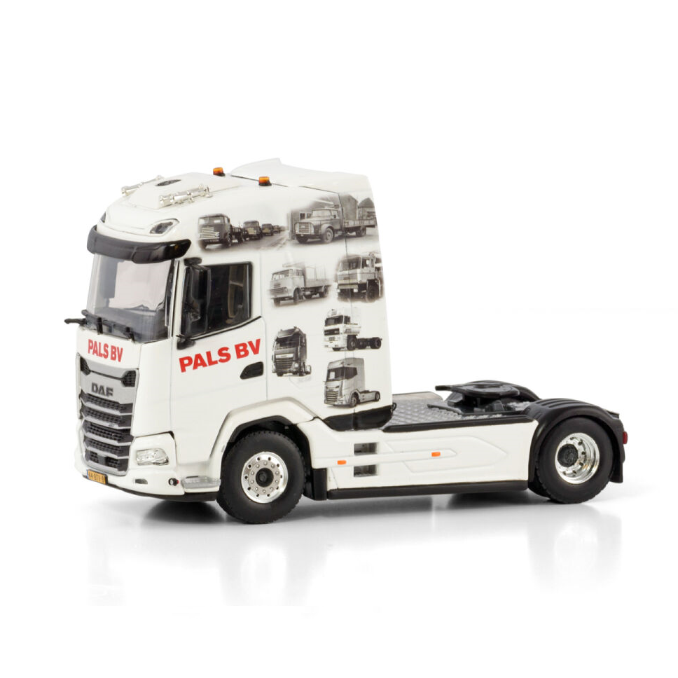 01-4152 - WSI - DAF XG 4x2 truck tractor 2axle  - Pals B.V. - NL -