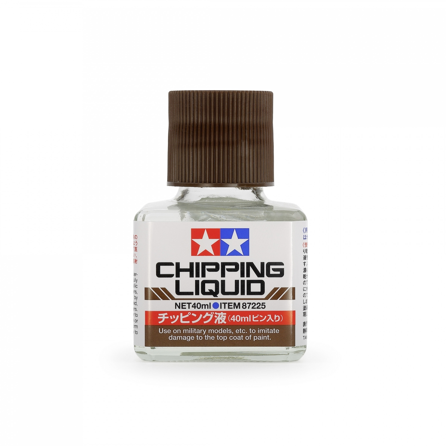 87225 - Tamiya - Chipping liquid 40ml