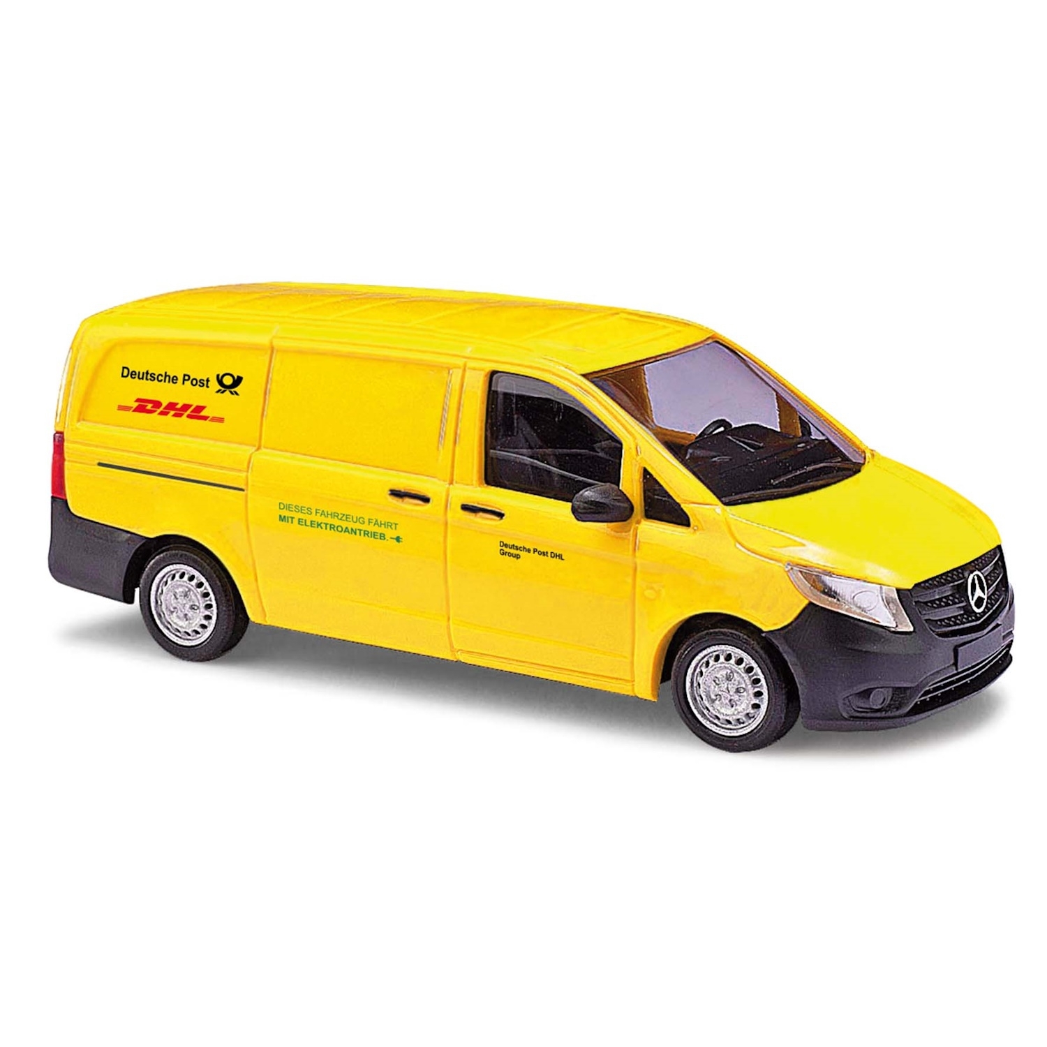 51177 - Busch - Mercedes-Benz eVito `14 Kasten "DHL"