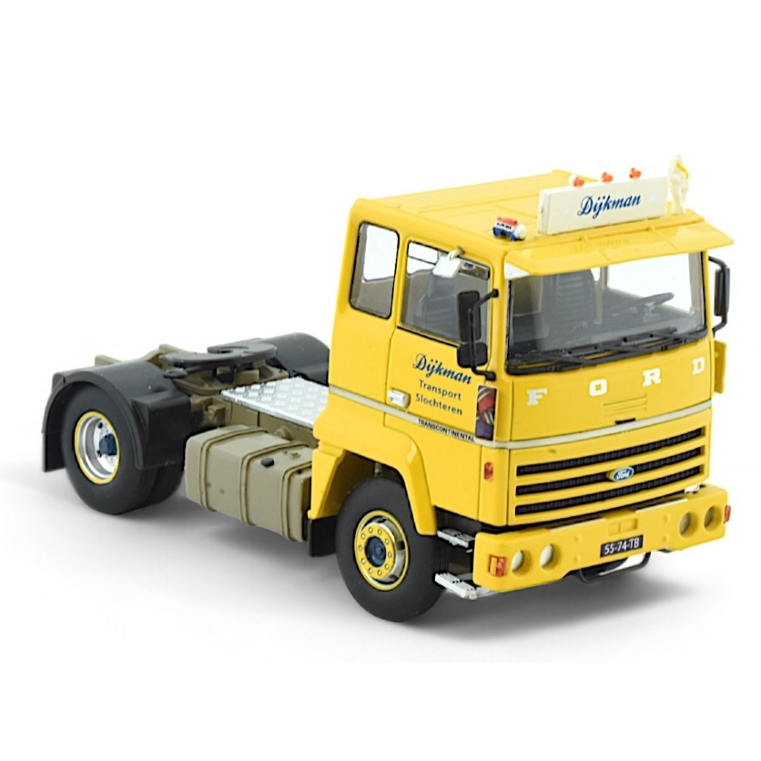 84947 - Tekno - Ford Transcontinental 4x2 2achs Zugmaschine - Dijkman Transport - NL -