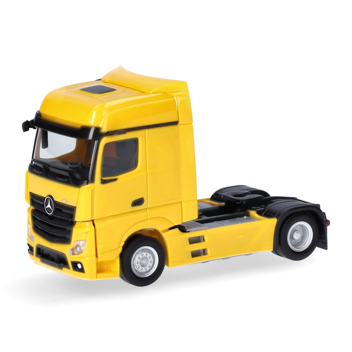 309189-004 - Herpa - Mercedes-Benz Actros `18 BigSpace 2achs Zugmaschine, rapsgelb