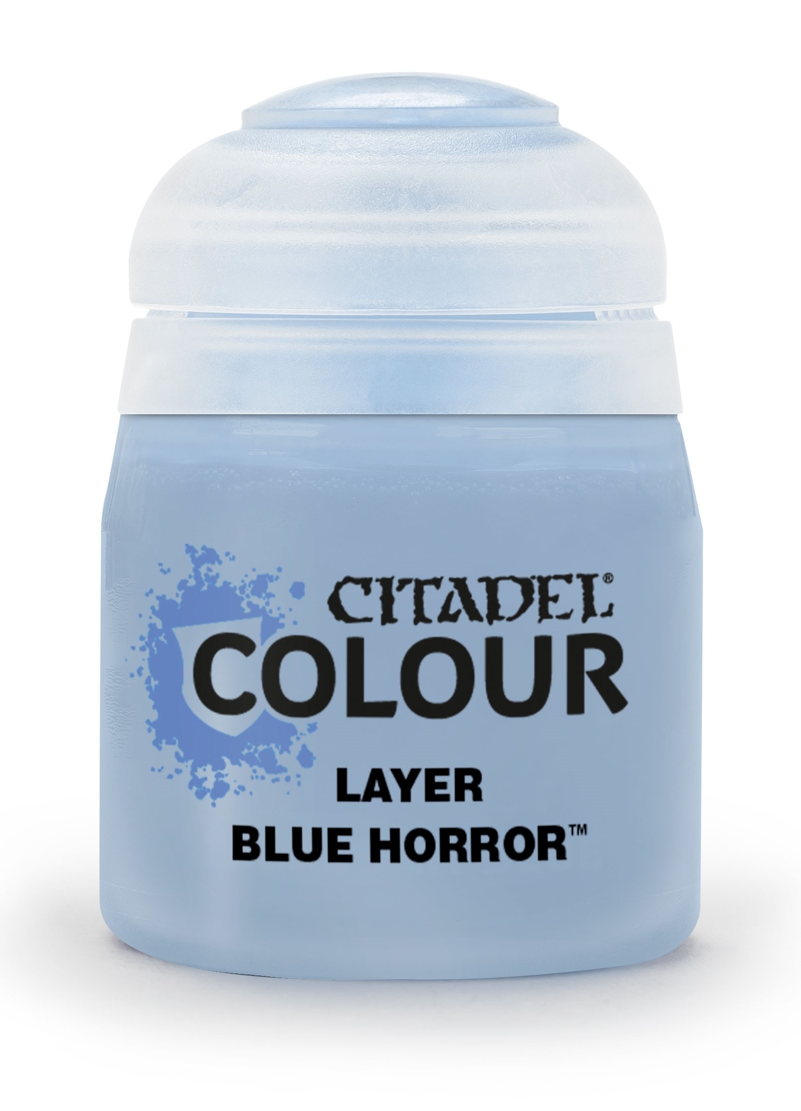 22-84 - CITADEL - LAYER BLUE HORROR 12ml