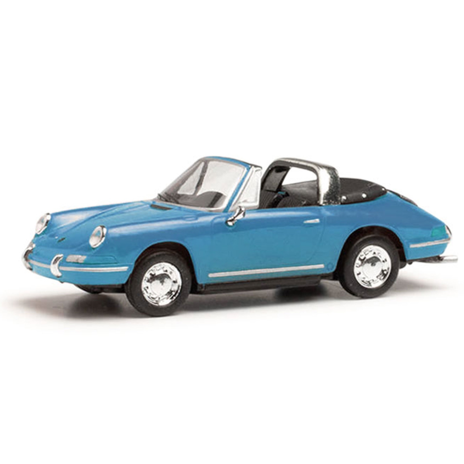 023733-004 - Herpa - Porsche 911 Targa, pastellblau