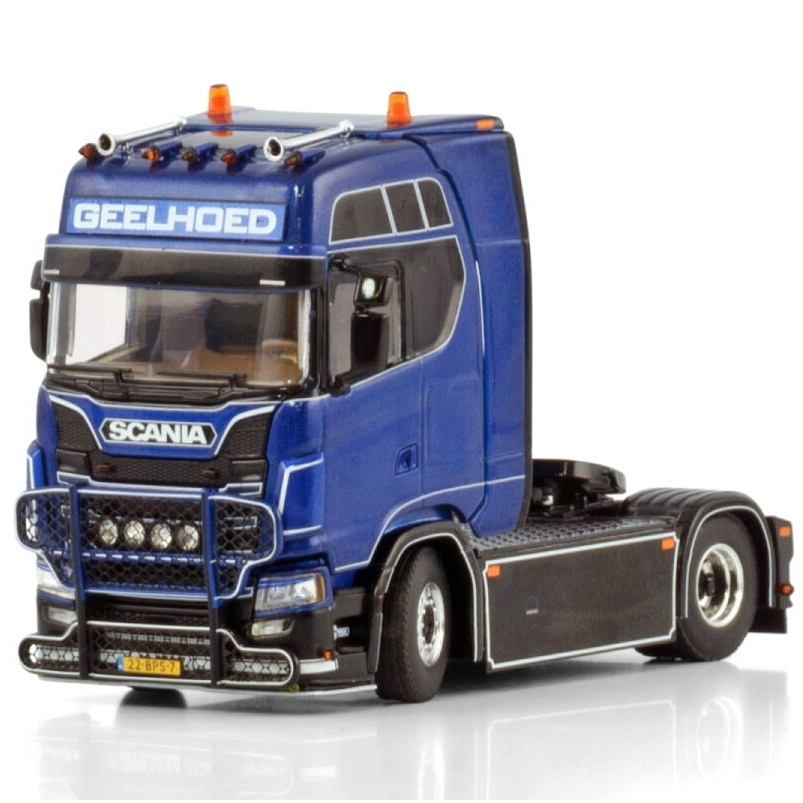 01-4418 - WSI - Scania S HL 4x2 2achs Zugmaschine - Geelhoed - NL -