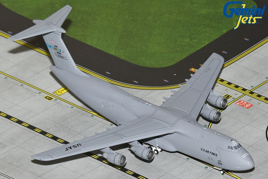 GMUSA144 - Gemini Macs - C5M Galaxy USAF  Dover Air Force Base - 84 0061 -