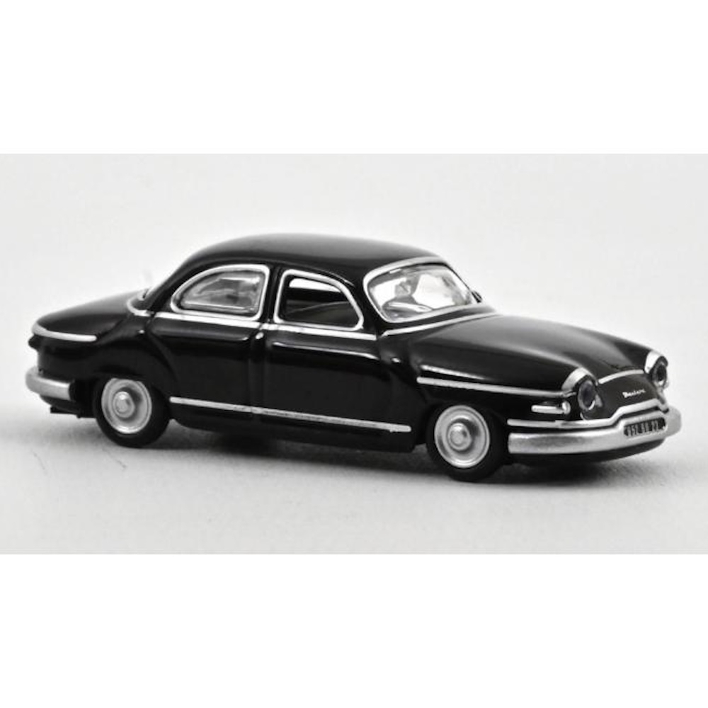 451733 - Norev - Panhard PL 17 `1962, noir de jais schwarz