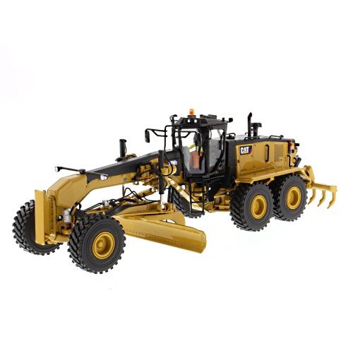 85507 - Diecast Masters - CAT 16M3 Motor Grader