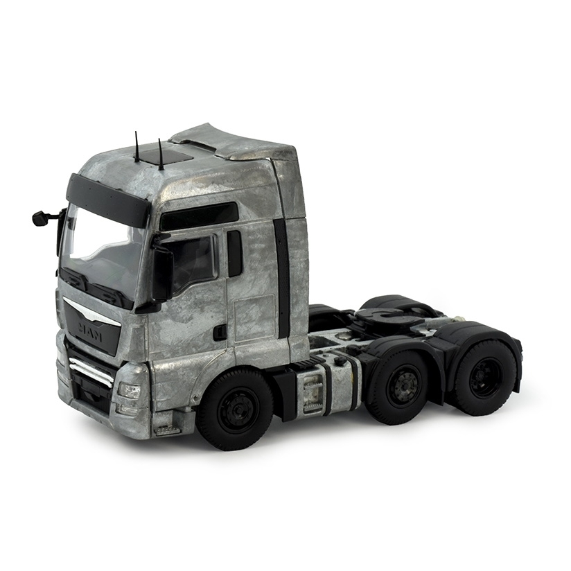 77672 - Tekno Parts - Bausatz  MAN TGX XXLEuro 6 6x2 truck tractor 3axle