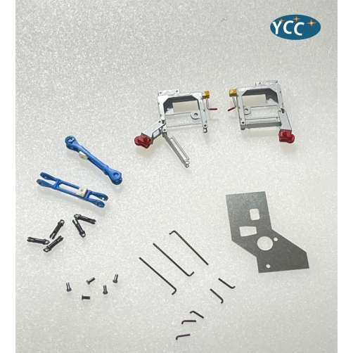 YC517-5015 - YCC Models - modification kit for LTM 1750, light blue