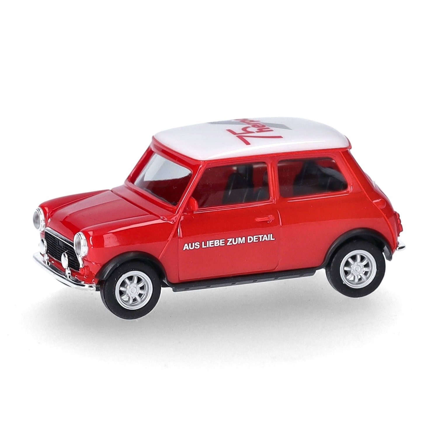 956987 - Herpa - Mini Cooper Mayfair "75 Jahre Herpa"