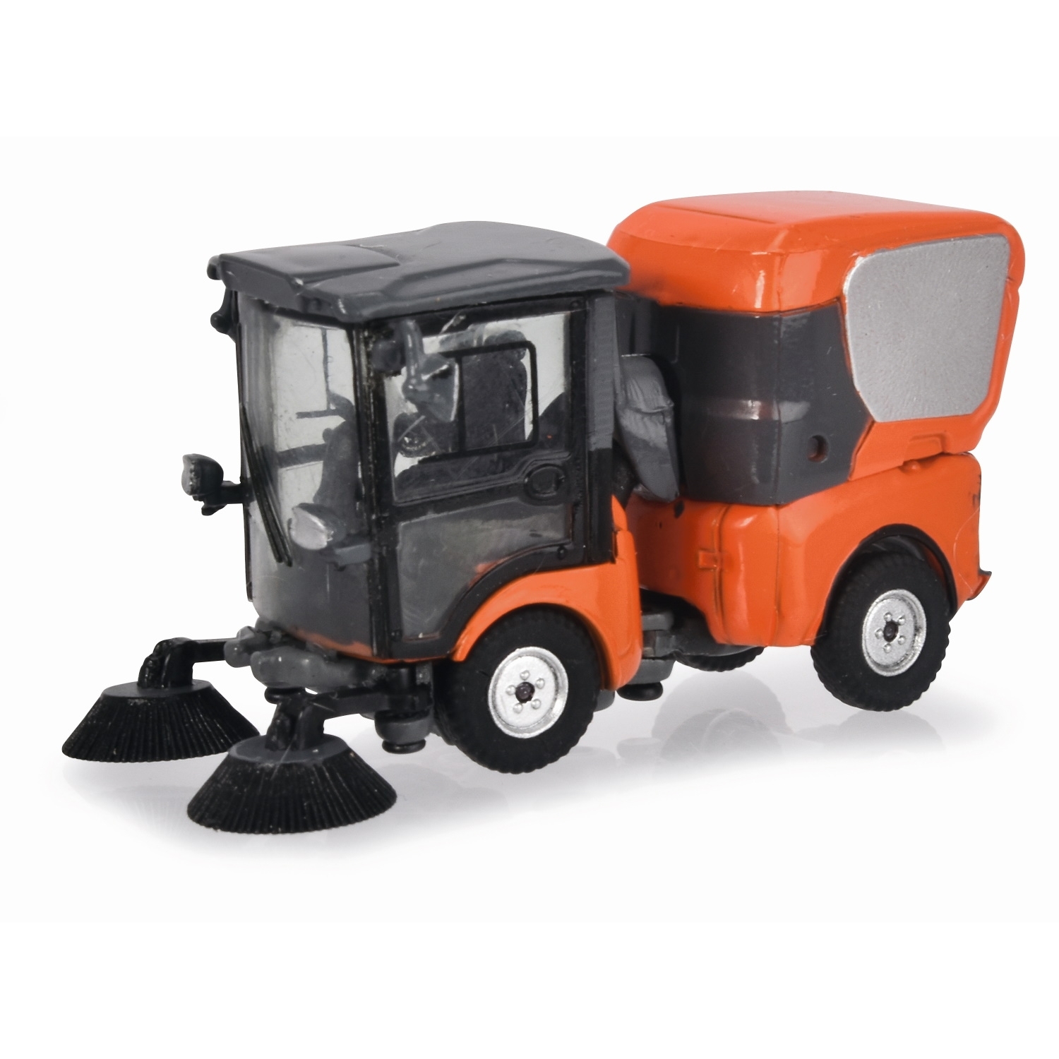 452660700 - Schuco - Kärcher MC 130 Kehrmaschine, orange