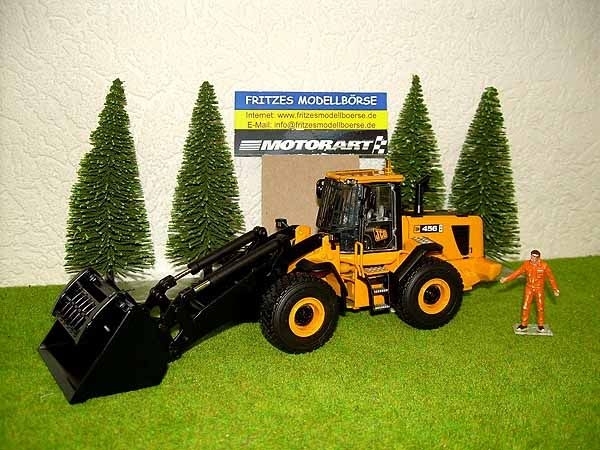 13366 - Motorart -  JCB Radlader 456 Wastemaster  - BF