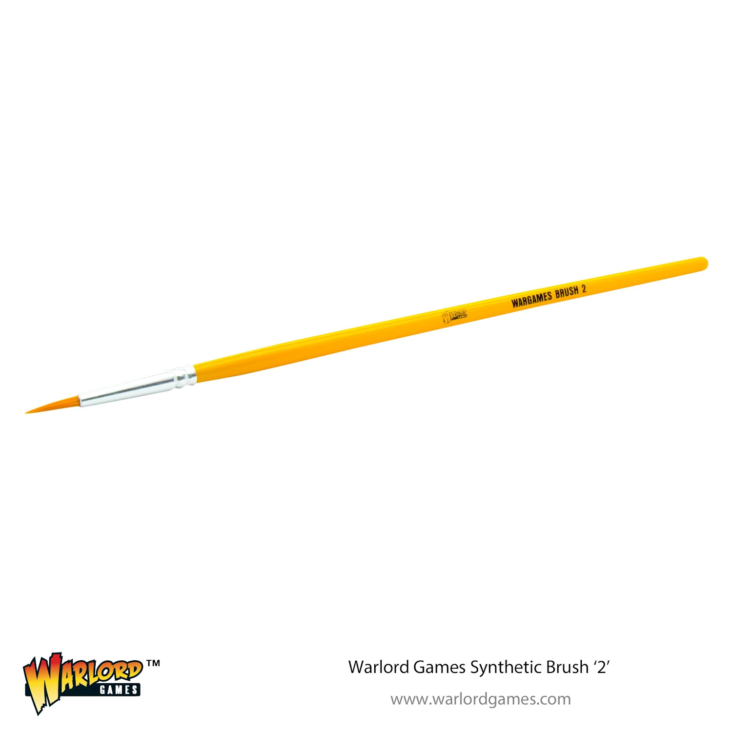 843419933 - Italeri - Warlord Games Synthetic Brush 2