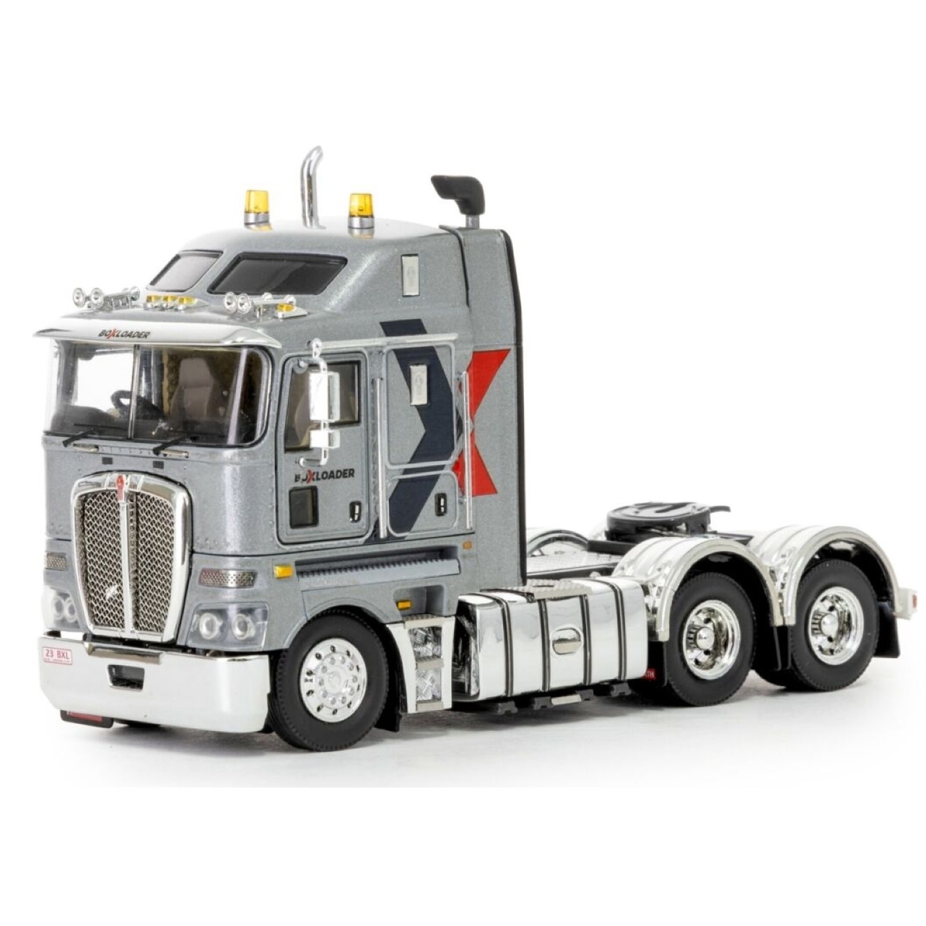 Z01577 - Drake - Kenworth K200 truck tractor 3axle  - Boxloader - AUS -