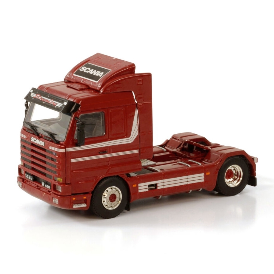 04-2133 - WSI - Scania 3 Serie Streamline 4x2 2axle truck tractor  - Premium Line