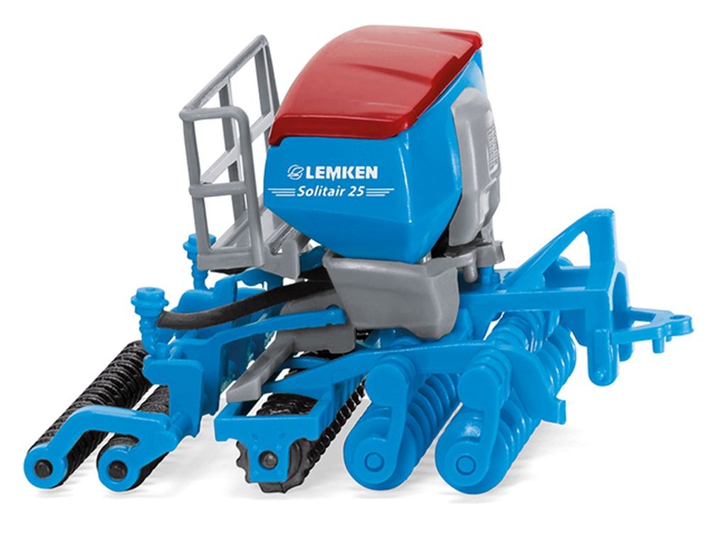 037819 - Wiking - Lemken Bestellkombination Solitair / Heliodor