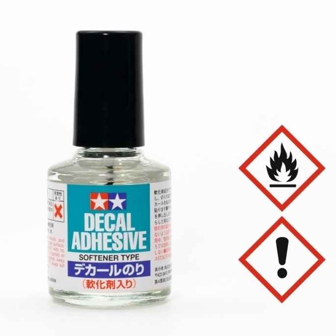 87193 - Tamiya - Decal Adhesive Soft 10ml