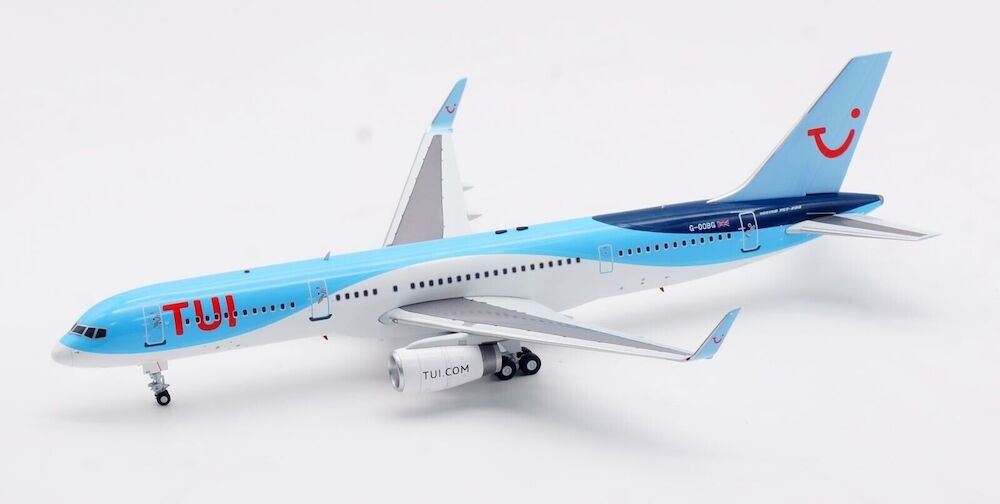 IF752TUI1223 - Inflight200 - TUI Airways Boeing 757-200 - G-OOBG -