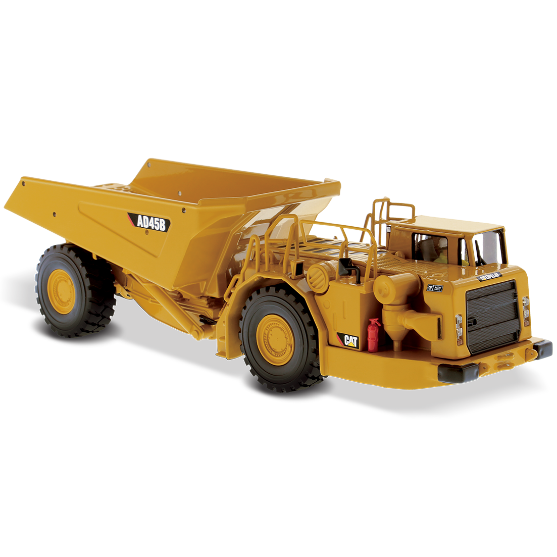 85191 - Diecast Masters - CAT AD 45B Untertage Dumper