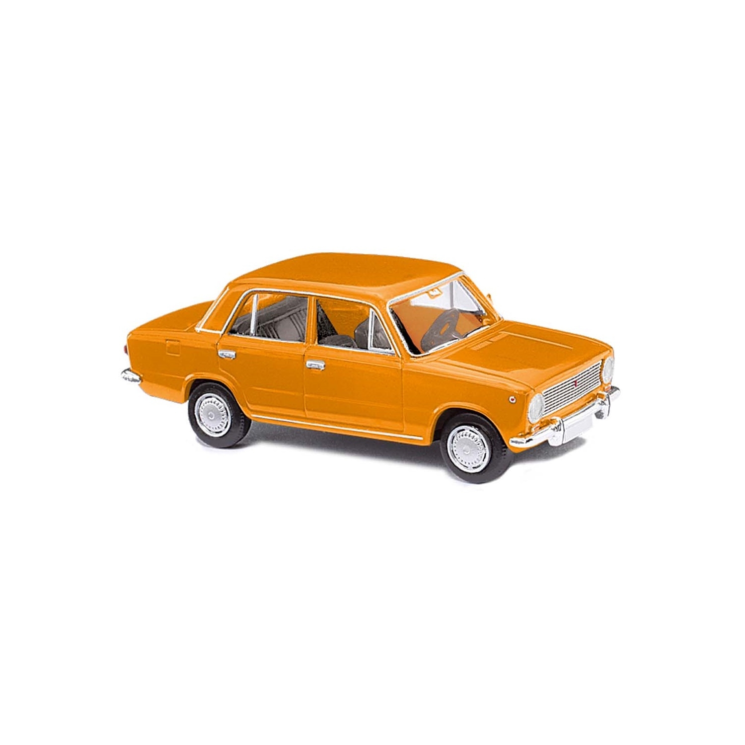 50107 - Busch - Lada 1200 Limousine `1971, orange