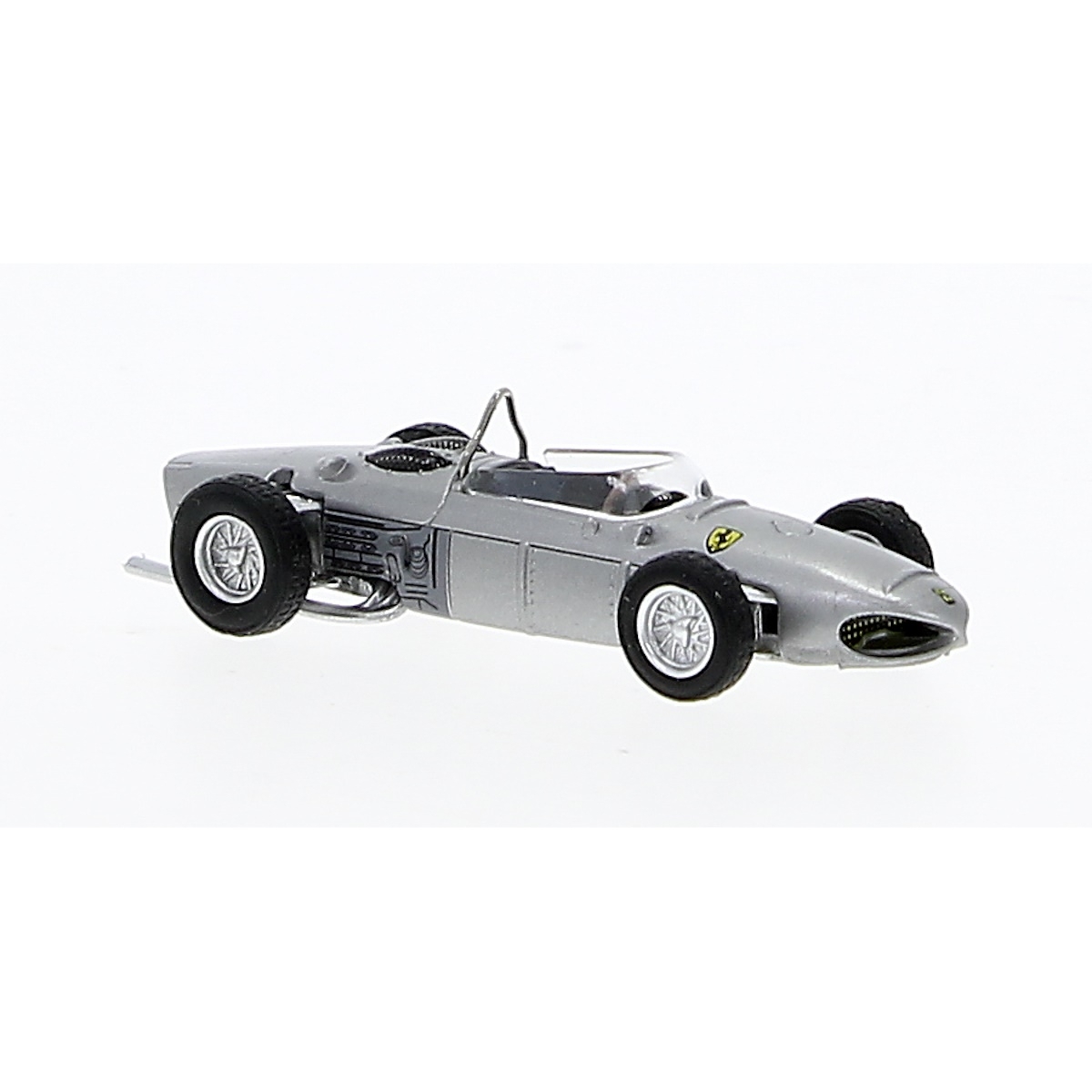 22997 - Starline - Ferrari F-156 Formula 1 racing car `1961 "Presentation" silver