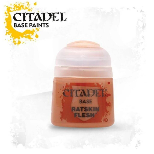 21-19 - CITADEL - BASE RATSKIN FLESH 12ML - Hautfarbe