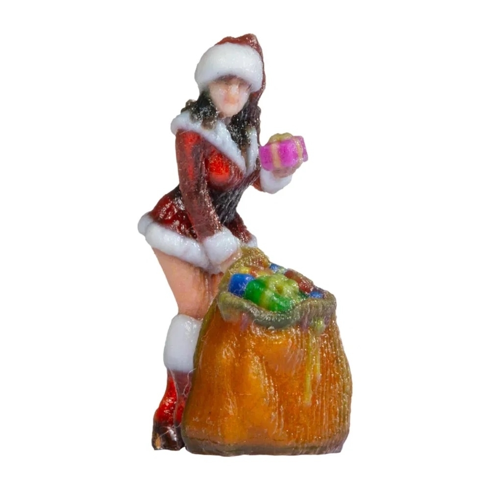 10703 - NOCH Figuren - Santa Girl - H0