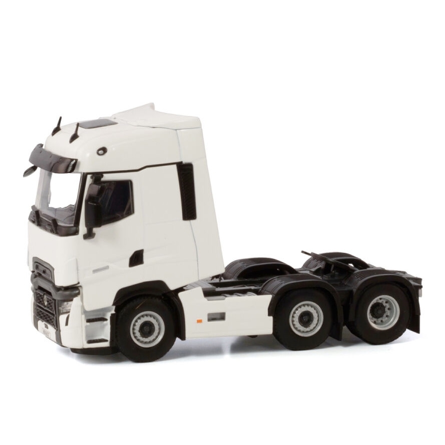 03-2046 - WSI - Renault Trucks T High EVO 6x2 truck tractor 3axle - white -