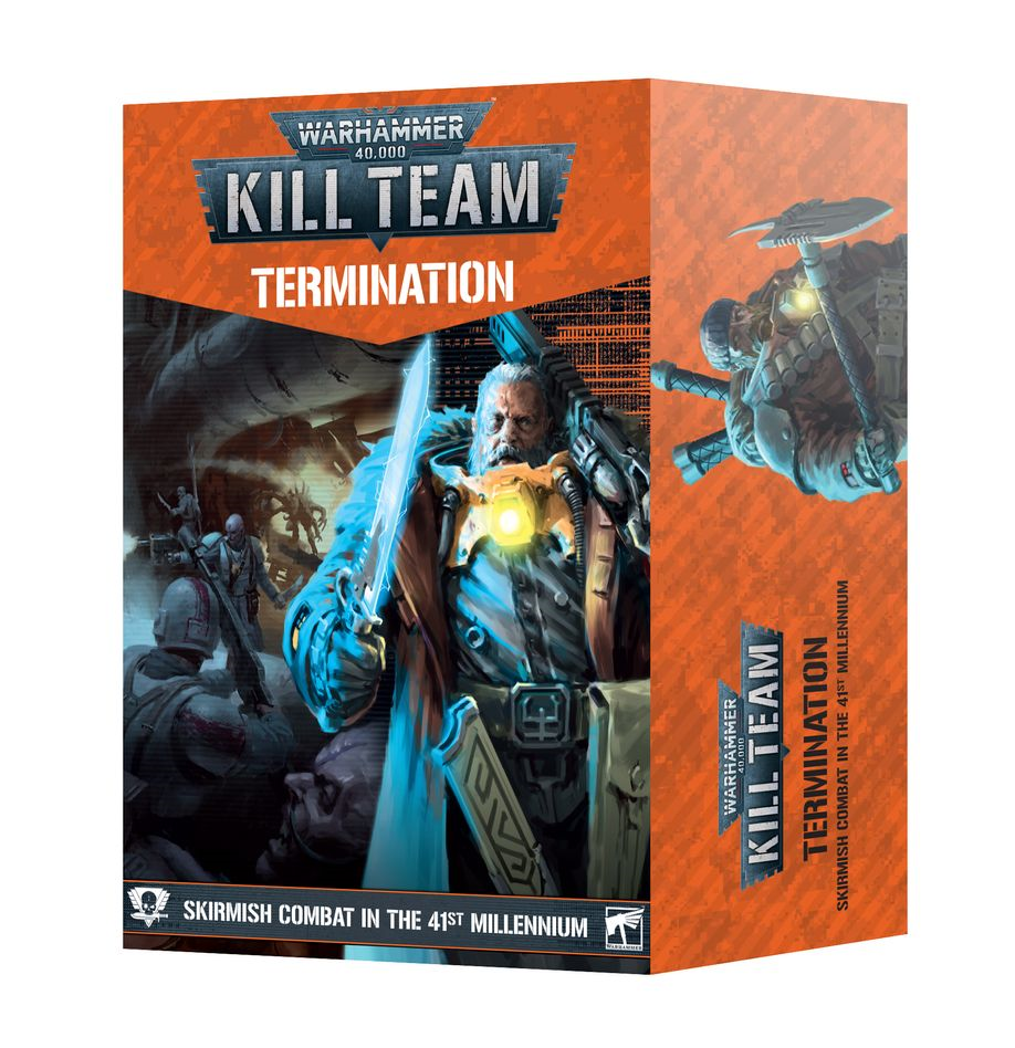 103-47 - Warhammer Kill Team - TERMINATION (EN) - Tabletop