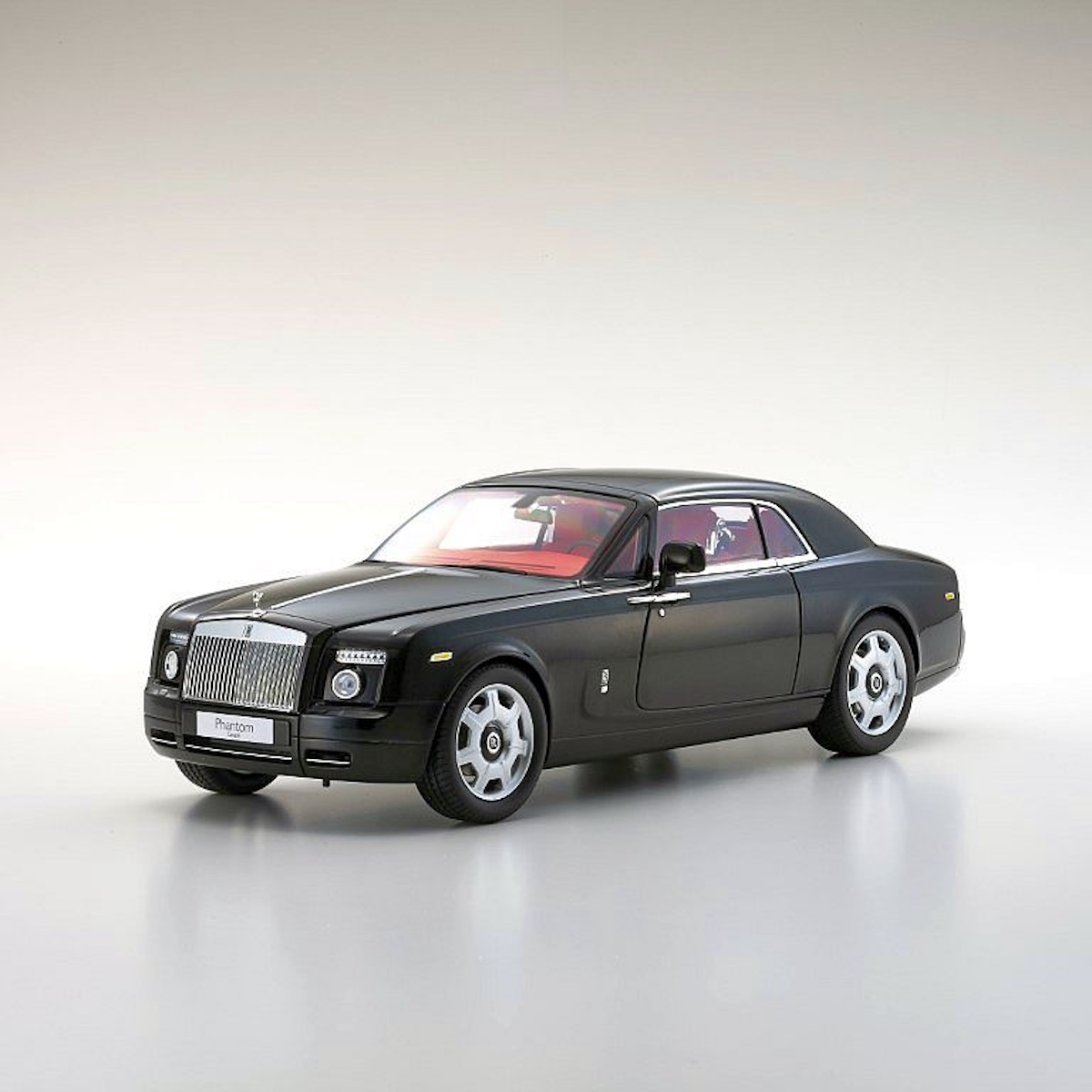 KYO8862DB - Kyosho - Rolls Royce Phantom Coupè (2008-12), diamond black