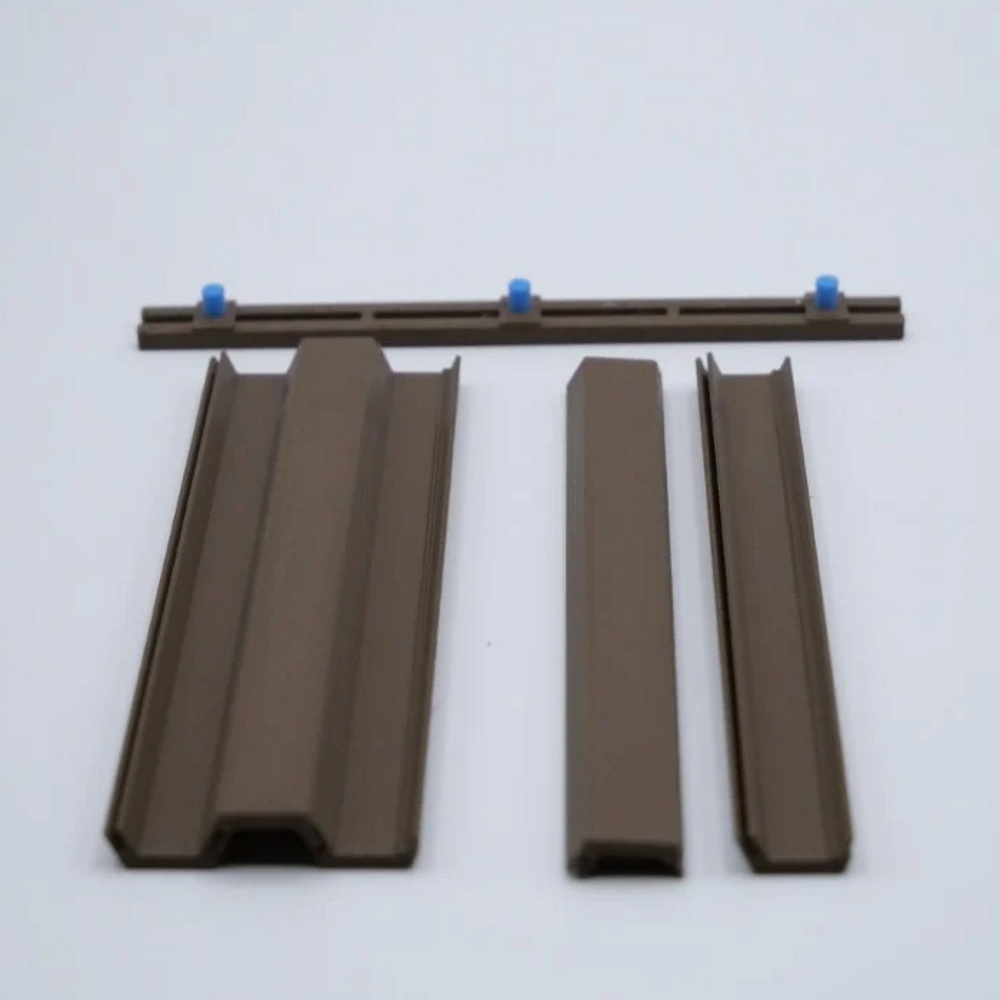 150126 - 3D-Druckfactory - Pilling profiles with crossbeam - 10 pieces