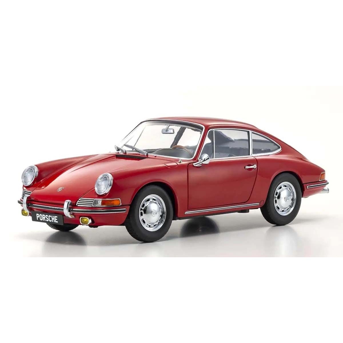 KYO8969RO - Kyosho - Porsche 911  (901 / 1964), signal red