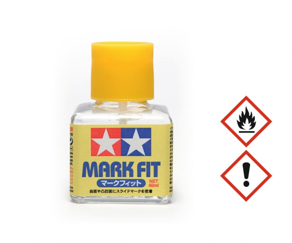 87102 - Tamiya - Mark Fit Dekorweichmacher 40ml