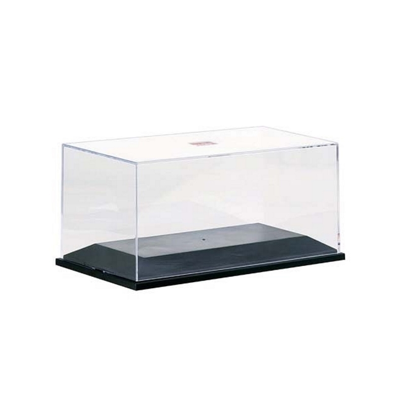 460118 - Herpa - Präsentationsvitrine L, Länge 15cm, Breite 7,5cm, Höhe 7cm