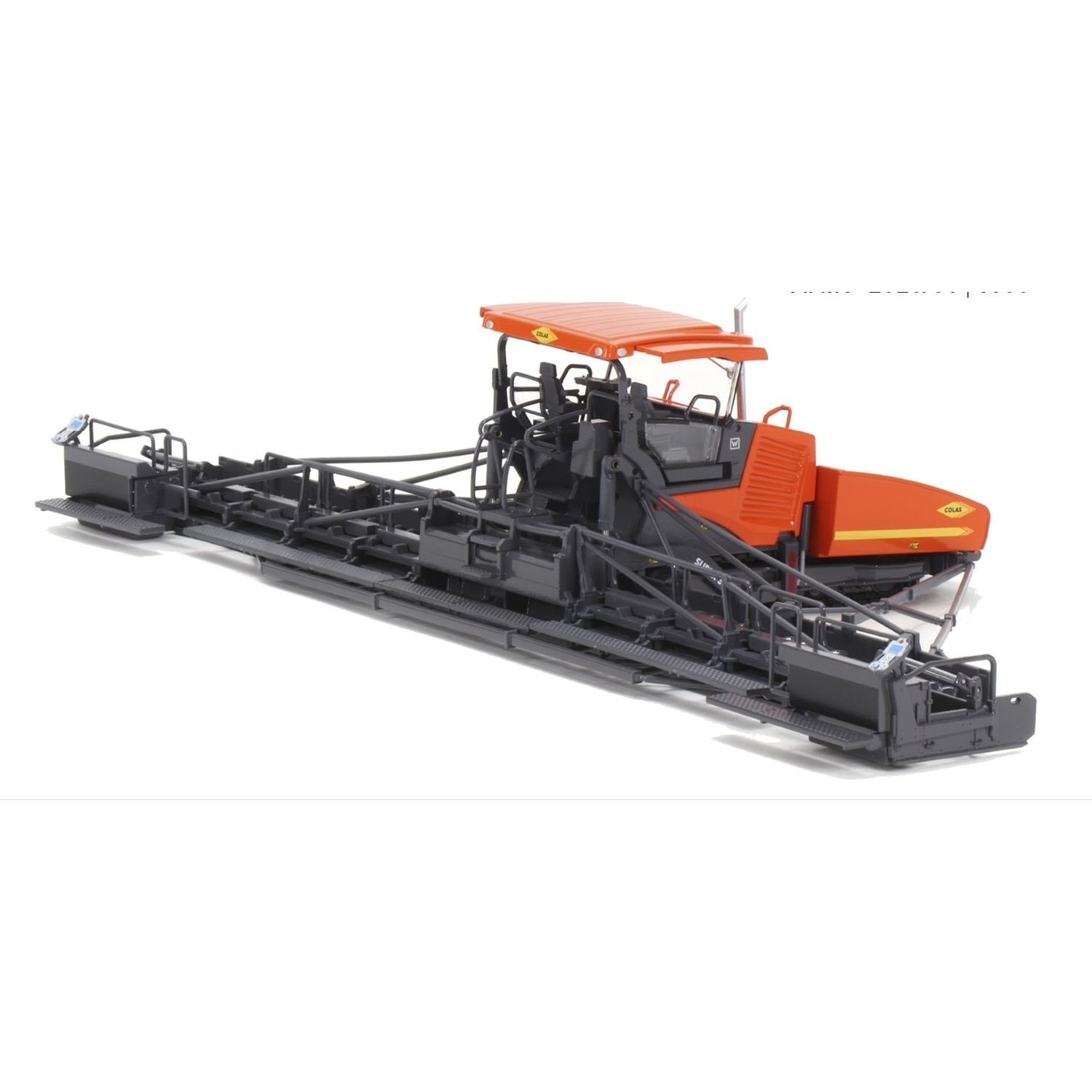 2520/01 - Conrad - Vögele SUPER 3000-3 tracked paver - Colas -