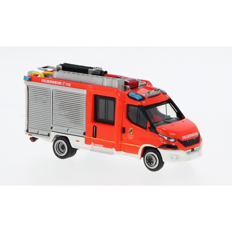 870548 - PCX87 - Iveco Daily 70C17 `2021 Magirus MLF "Feuerwehr Roth"