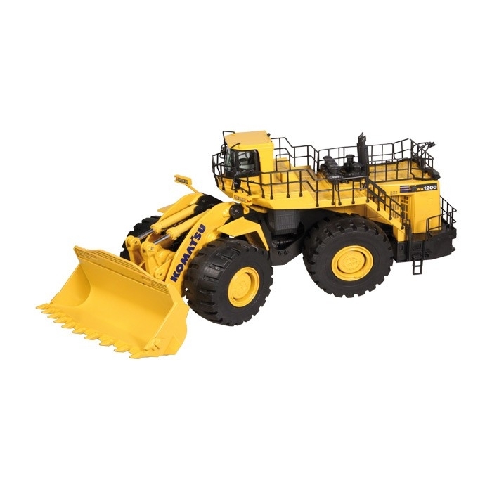 889 - NZG - Komatsu WA1200 wheel loader