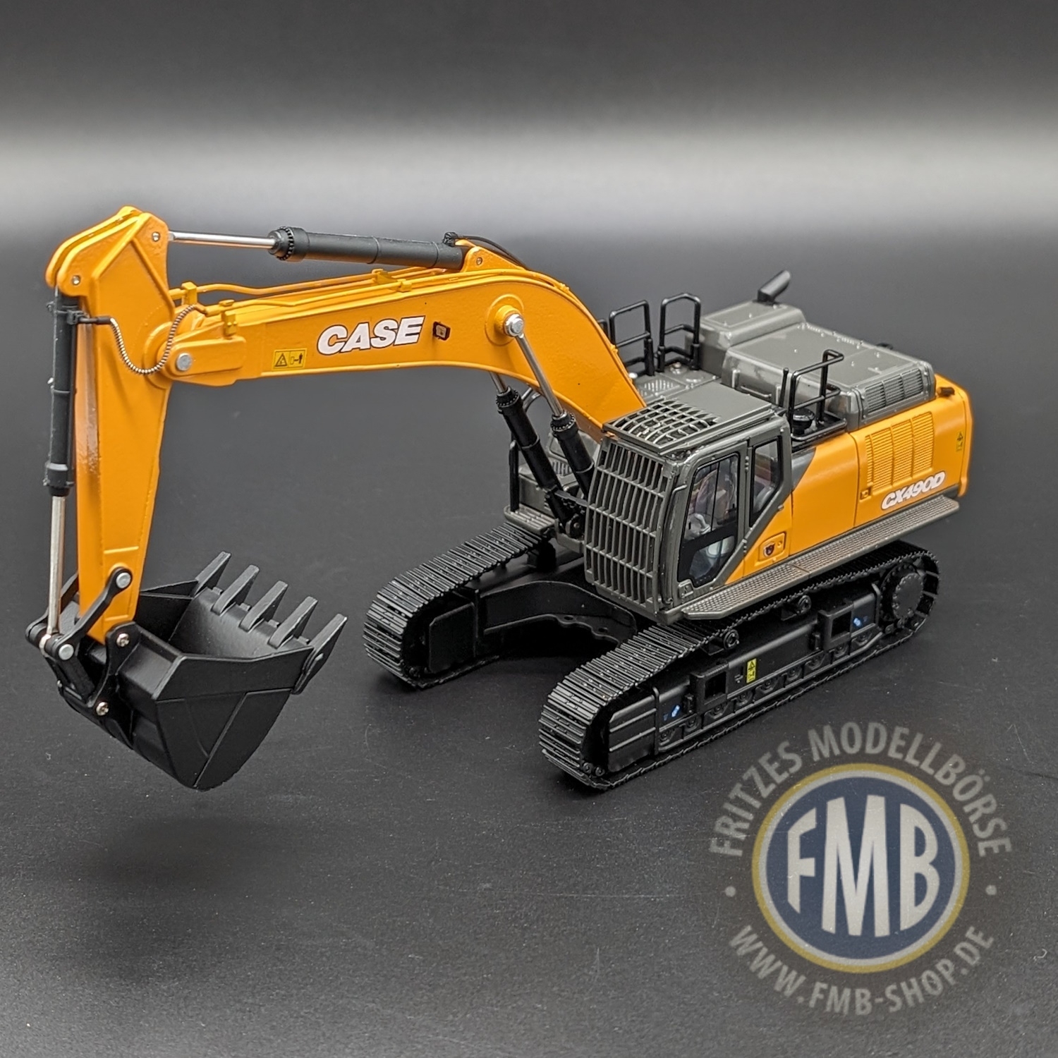 30148/1 - CASE CX490 D  crawler excavator