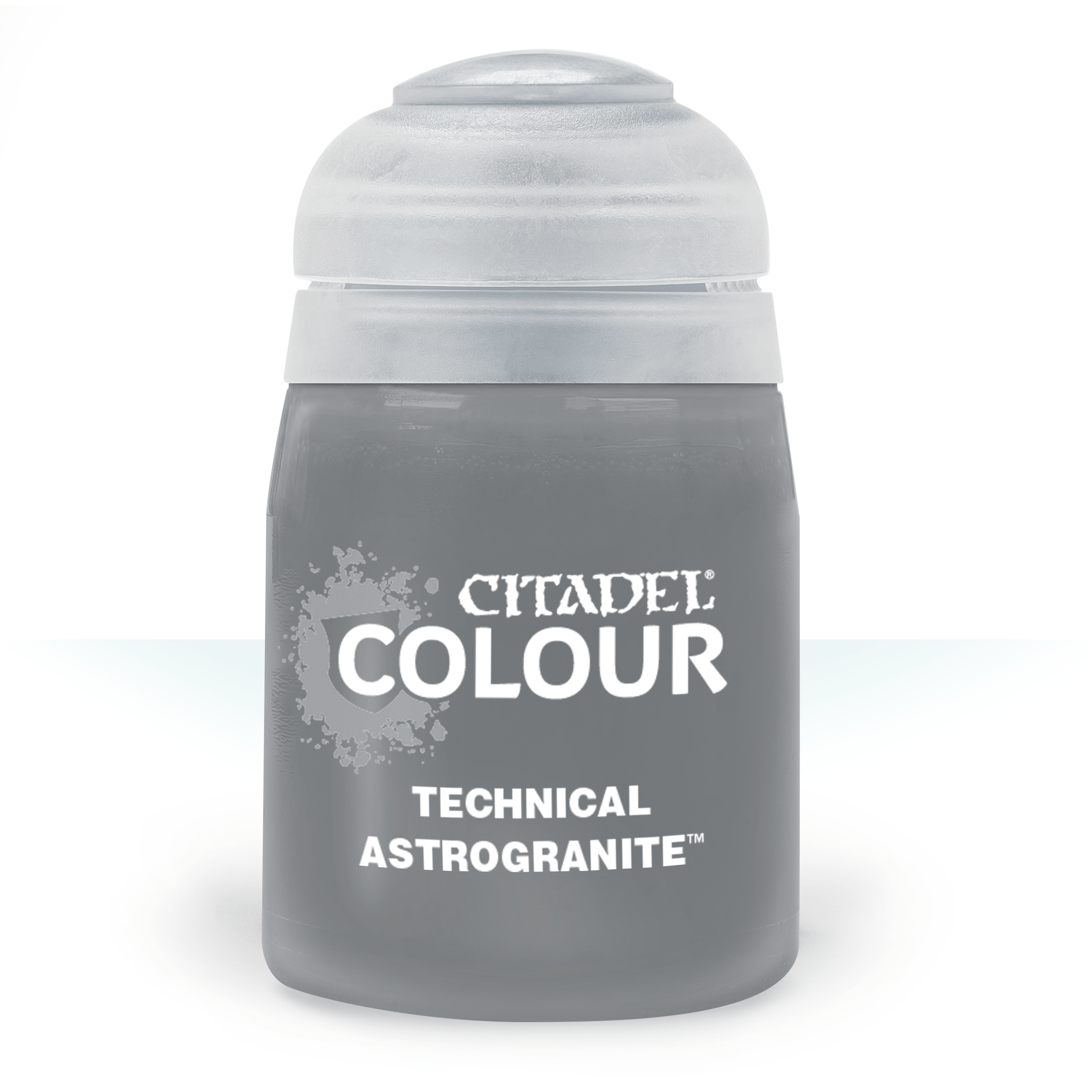 27-30 - CITADEL - TECHNICAL ASTROGRANITE 24ml - Struckturpaste Grau