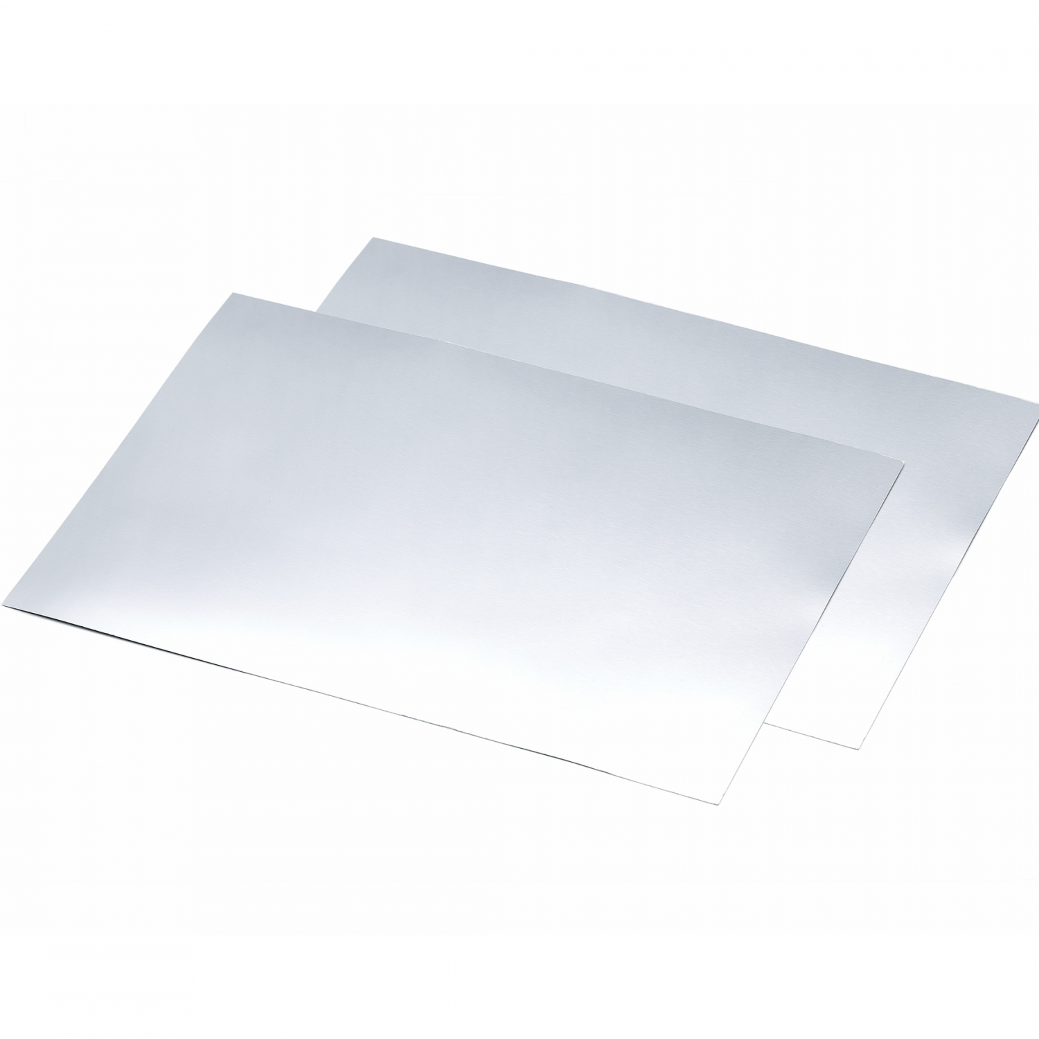 87226 - Tamiya - Aluminium Sticker Ultradünn 0,01mm (2 Stück)