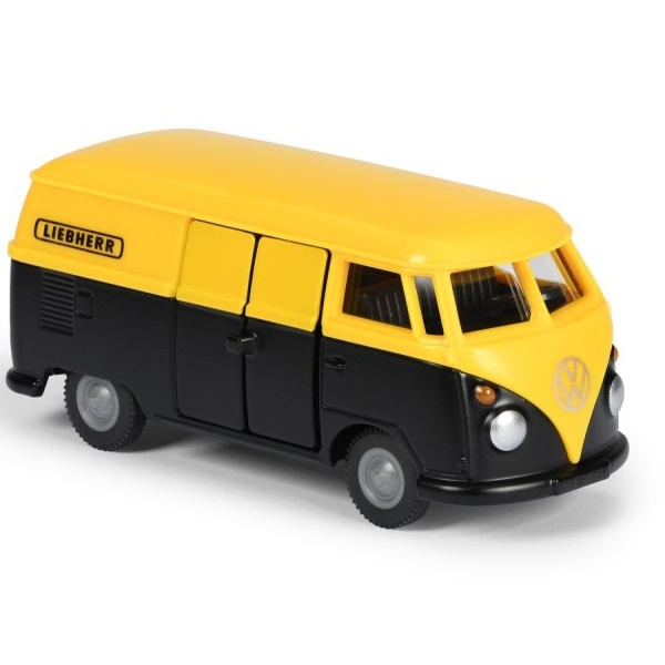 12295564 - SIKU - Volkswagen VW T1 van - Liebherr