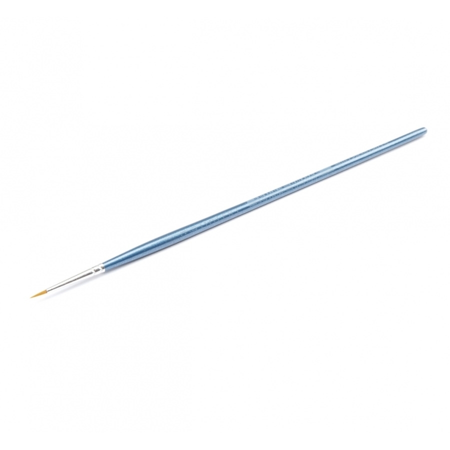 51201 - Italeri - rund brush size 000 synthetic hair