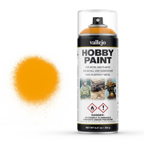 VA28018 - Vallejo - Hobby Paint Spray Sun Yellow ( 400ml )