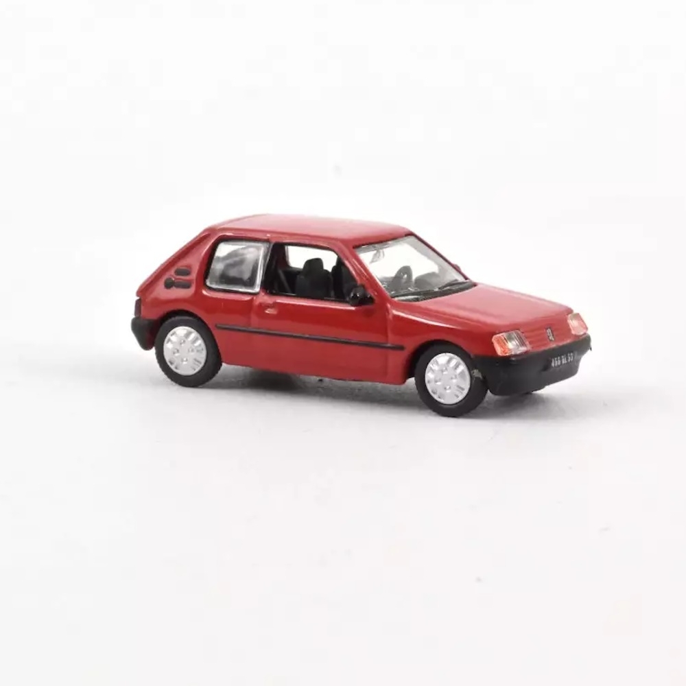 471732 - Norev - Peugeot 205 XR `1985, rot