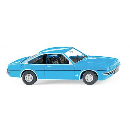 023402 - Wiking - Opel Manta B - light blue