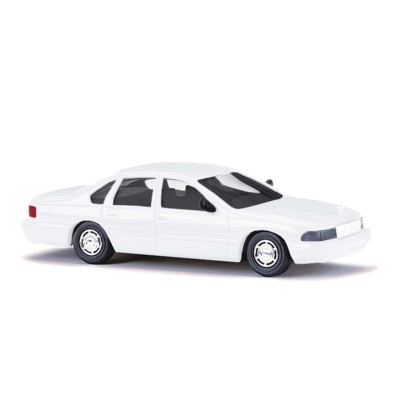 60228 - Busch Kit - Chevrolet Caprice Sedan `1995, white