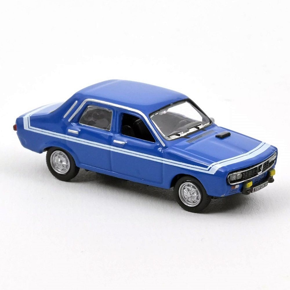 511255 - Norev - Renault 12 Gordini `1971 "Bleu de France", blue