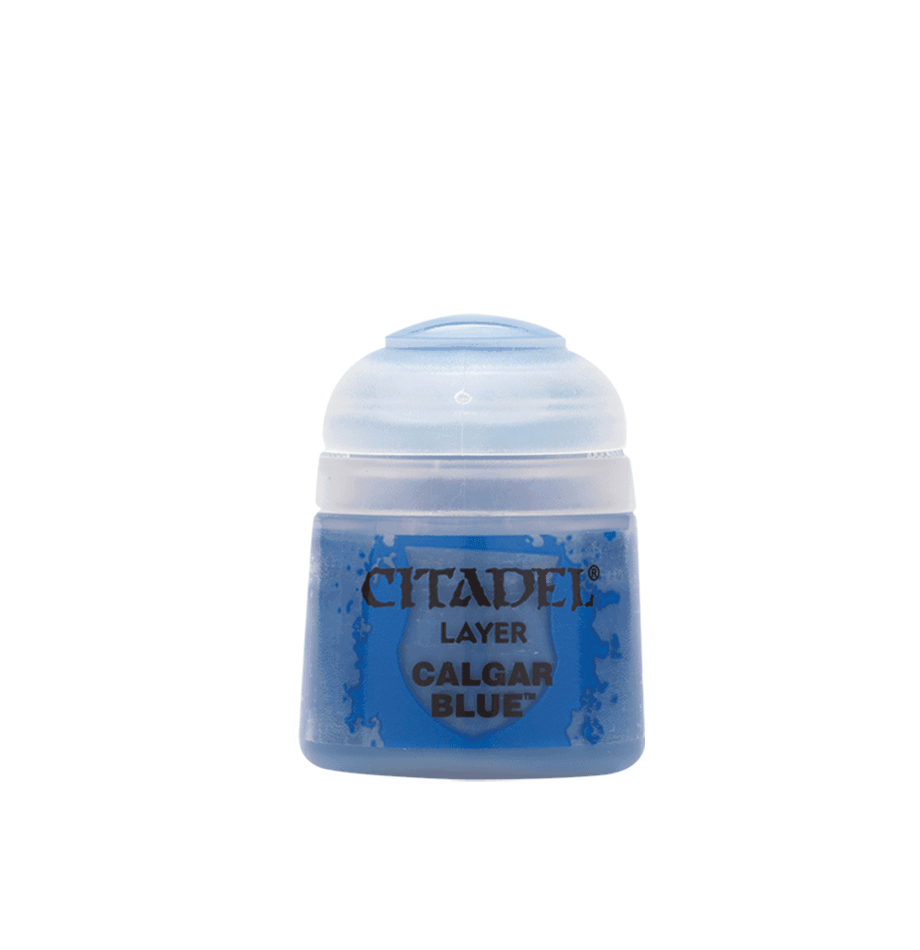 22-16 - CITADEL - LAYER CALGAR BLUE 12ml