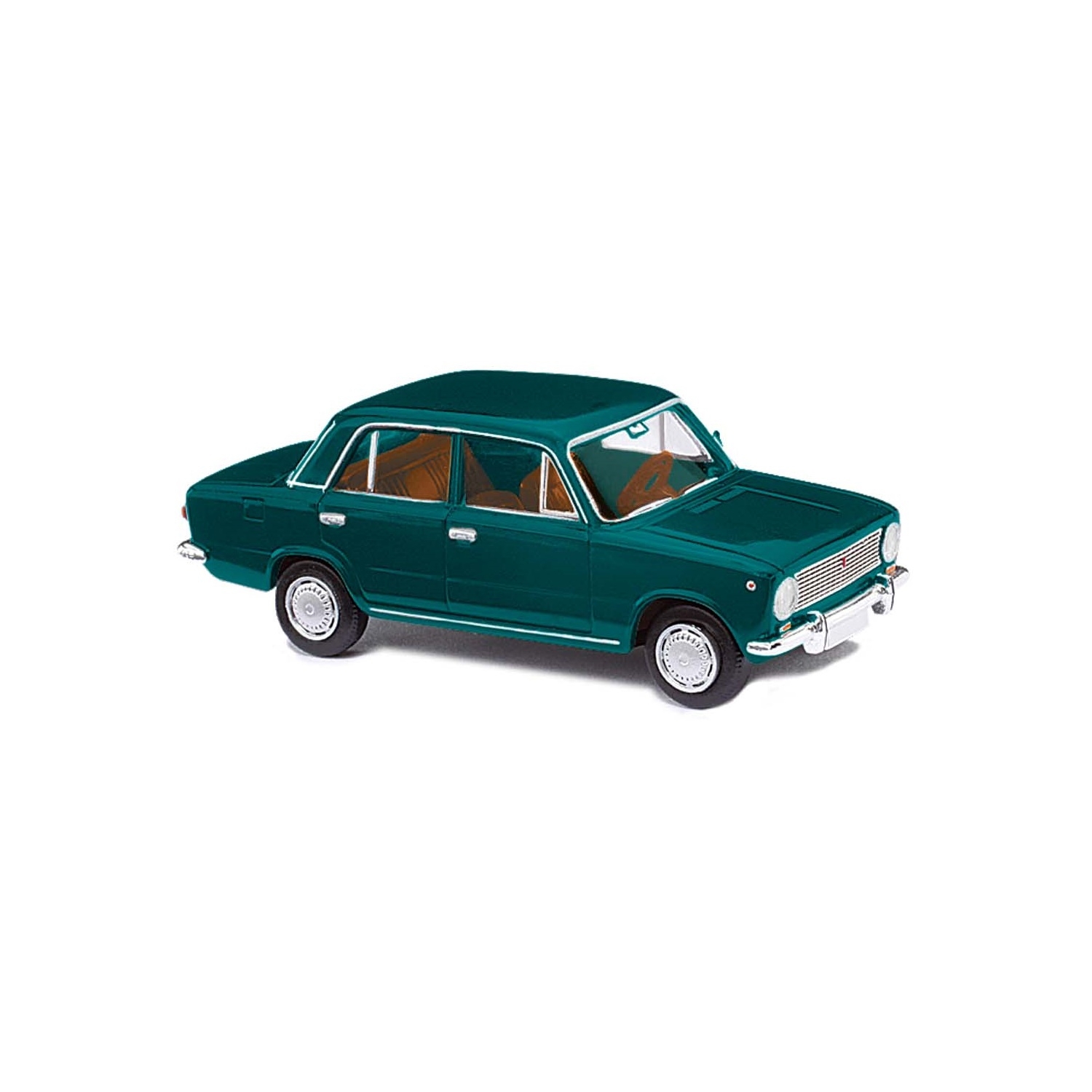 50109 - Busch - Lada 1200 Limousine `1971, dark green